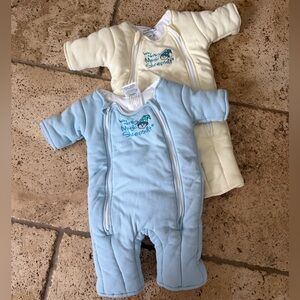 Baby Merlin’s Magic Sleepsuit Bundle (2)